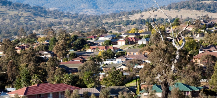 Future-proofing liveability and resilience across Melbourne's Interface Councils